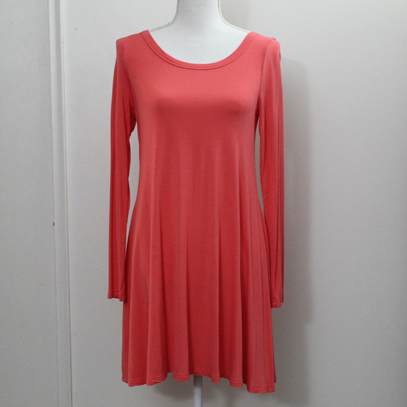 ✨NWOT Long-sleeved Tunic Dress | S - Picture 2 of 5